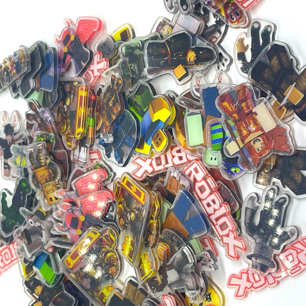 Roblox acrylic
